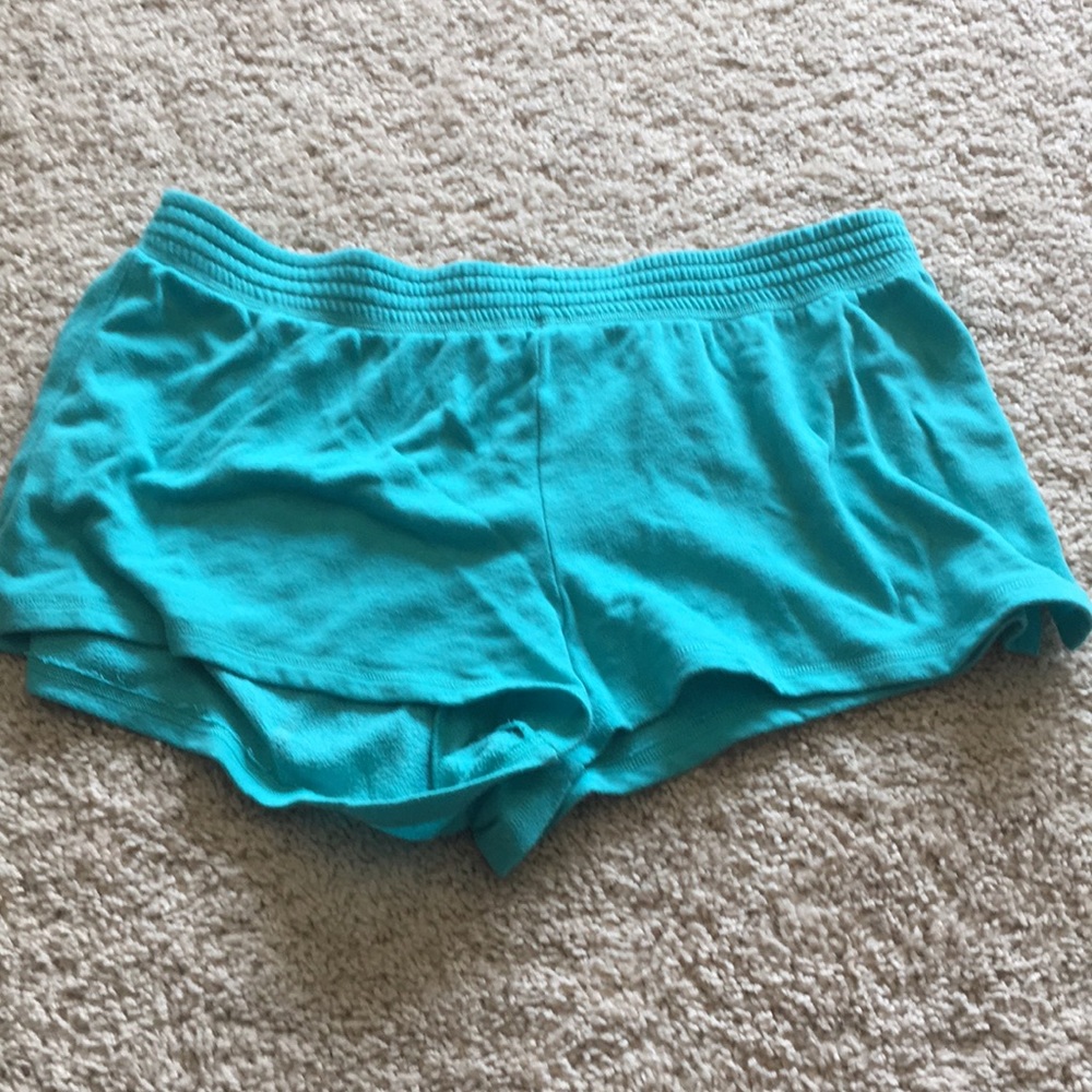 PINK soft shorts